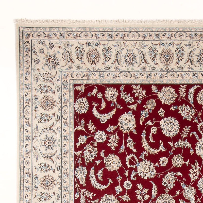 Perzisch tapijt - Nain - Premium - 312 x 247 cm - rood