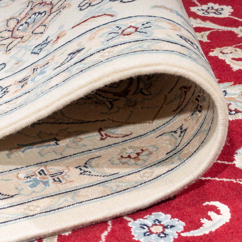 Perzisch tapijt - Nain - Premium - 312 x 247 cm - rood