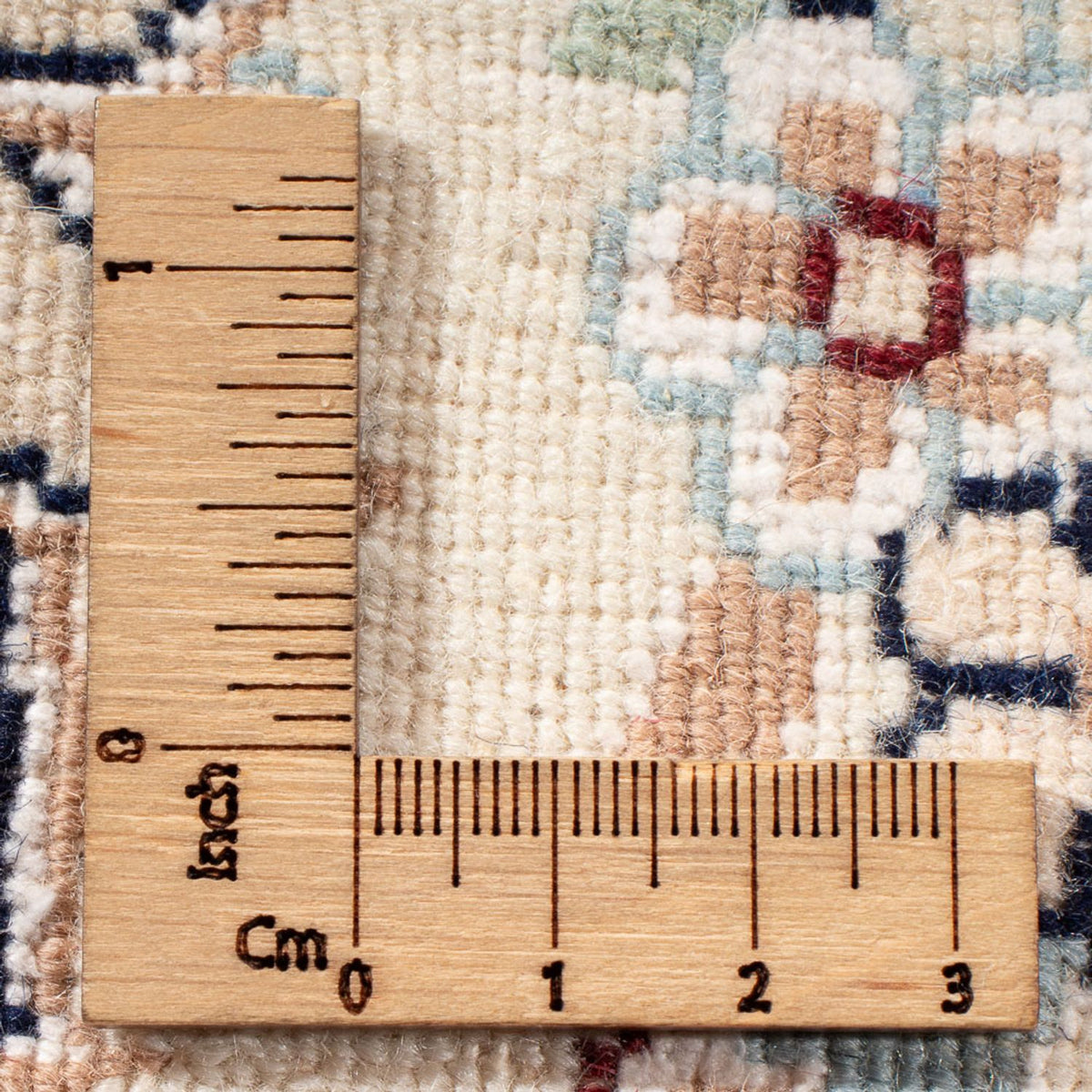 Perzisch tapijt - Nain - Premium - 312 x 247 cm - rood