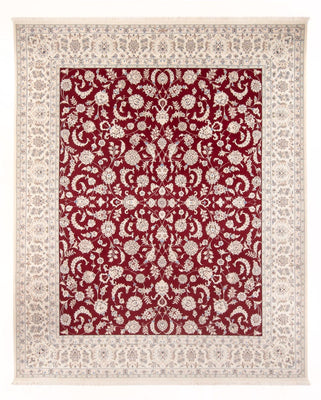 Perzisch tapijt - Nain - Premium - 307 x 250 cm - rood