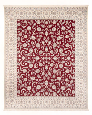Perzisch tapijt - Nain - Premium - 307 x 250 cm - rood