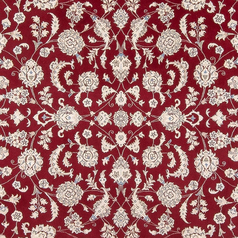 Perzisch tapijt - Nain - Premium - 307 x 250 cm - rood