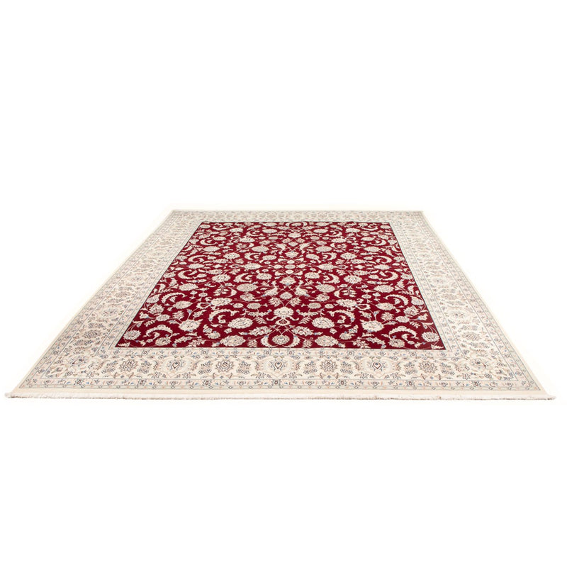 Perzisch tapijt - Nain - Premium - 307 x 250 cm - rood