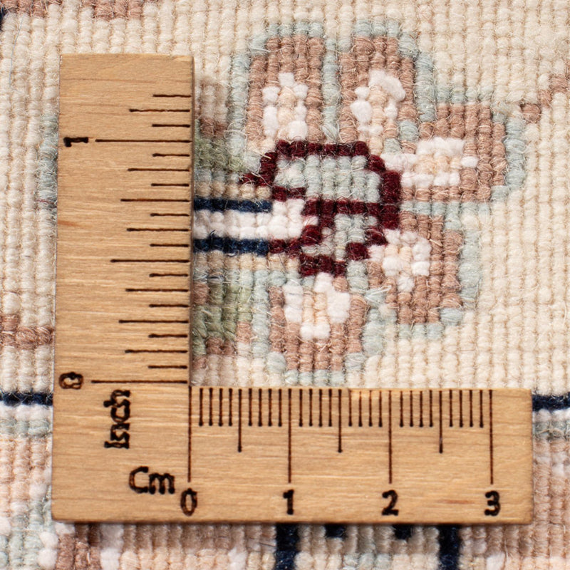 Perzisch tapijt - Nain - Premium - 307 x 250 cm - rood