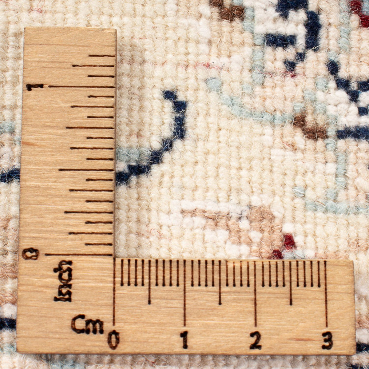 Perzisch tapijt - Nain - Premium - 205 x 135 cm - rood