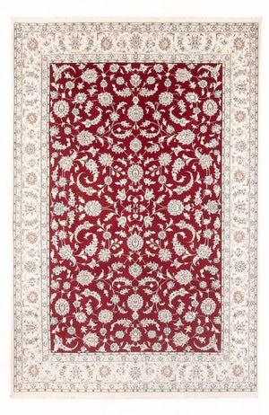 Perzisch tapijt - Nain - Premium - 289 x 199 cm - rood