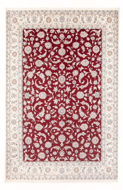 Nain - 6La Tapijt 199x289cm - Perzisch tapijt - rood