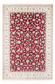 Perzisch tapijt - Nain - Premium - 289 x 199 cm - rood