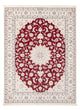 Nain - 6 la Tapijt 200x148cm - Perzisch tapijt