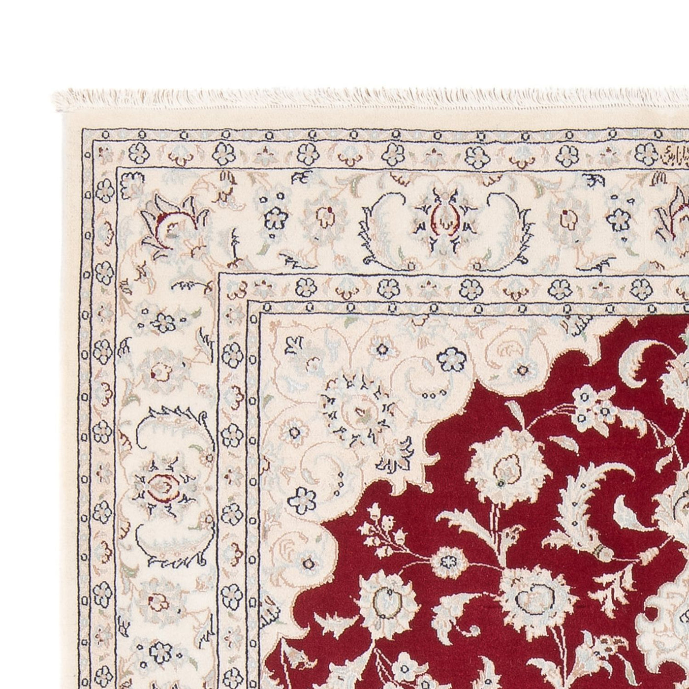 Nain - 6 la Tapijt 200x148cm - Perzisch tapijt
