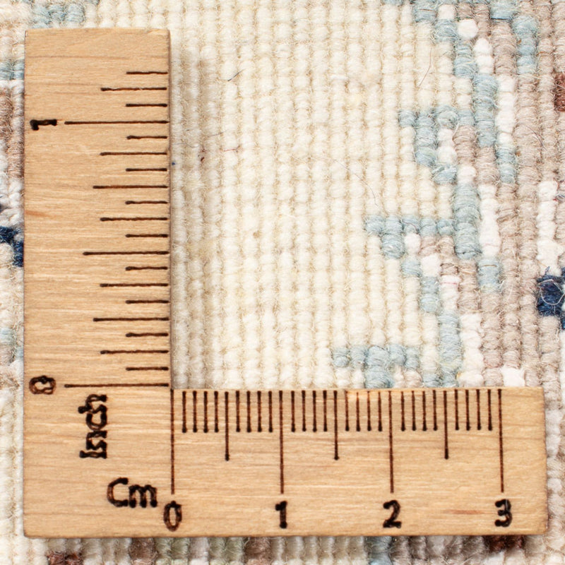 Perzisch tapijt - Nain - Premium - 201 x 150 cm - crème