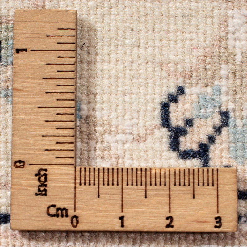 Perzisch tapijt - Nain - Premium - 305 x 248 cm - donkerblauw