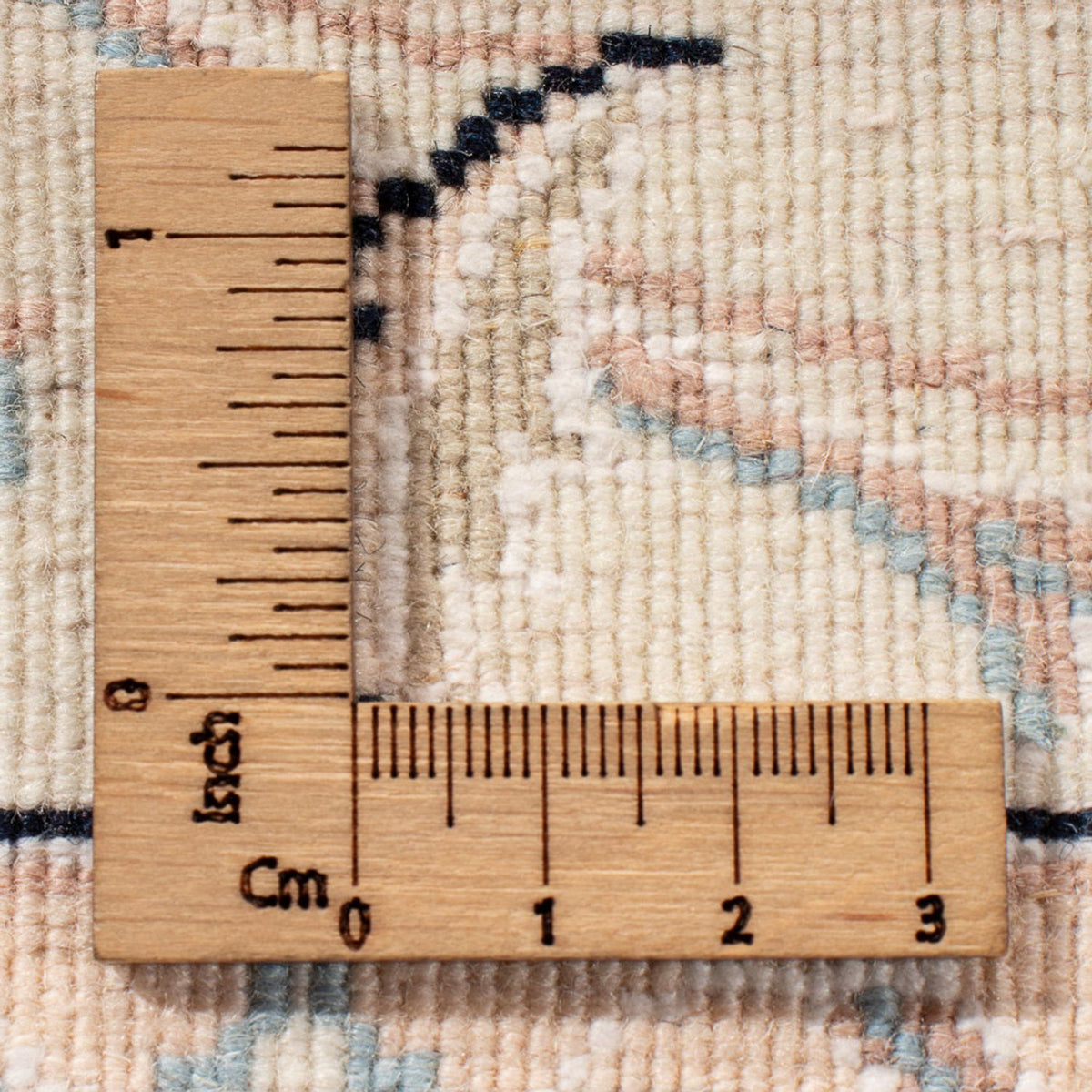 Perzisch tapijt - Nain - Premium - 344 x 245 cm - donkerblauw