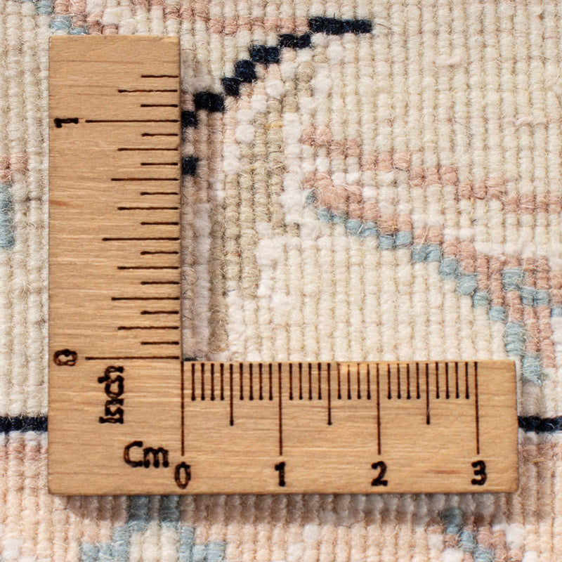 Perzisch tapijt - Nain - Premium - 344 x 245 cm - donkerblauw