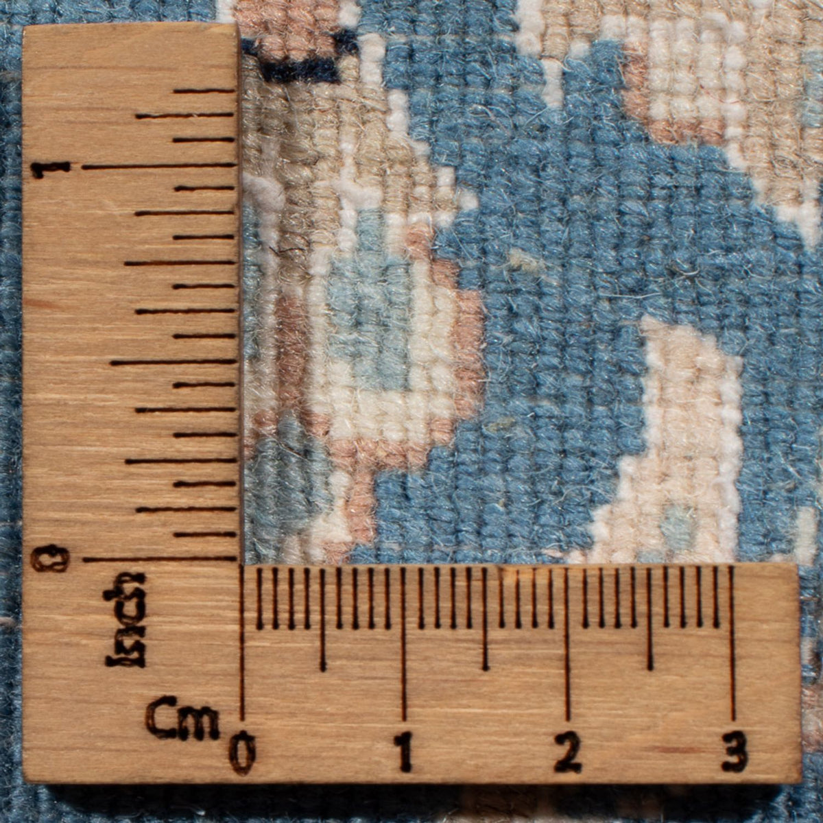 Perzisch tapijt - Nain - Premium rond  - 149 x 149 cm - crème