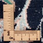 Perzisch tapijt - Nain rond  - 200 x 200 cm - crème