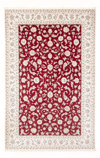Perzisch tapijt - Nain - Premium - 294 x 200 cm - rood