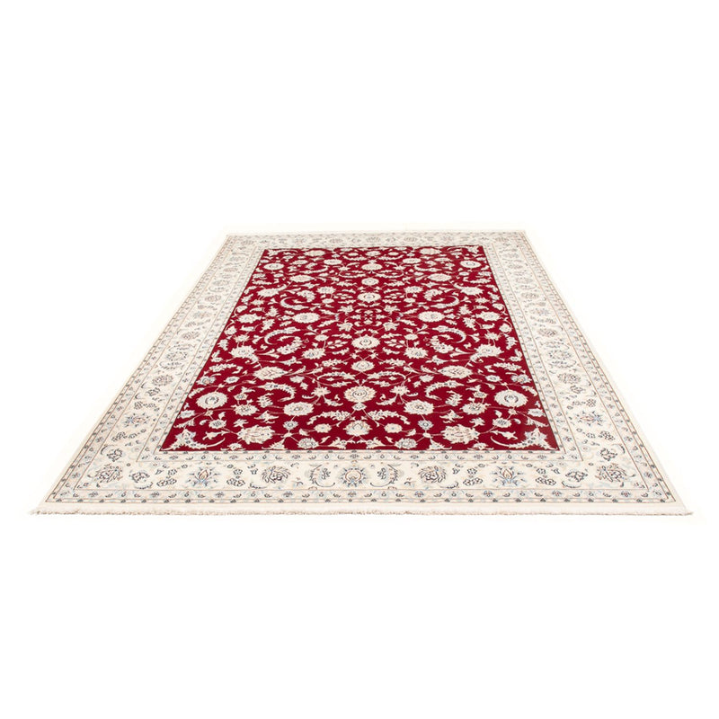 Perzisch tapijt - Nain - Premium - 294 x 200 cm - rood