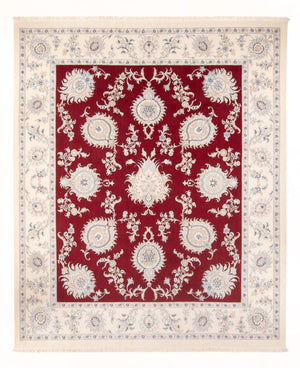 Perzisch tapijt - Nain - Premium - 294 x 250 cm - rood