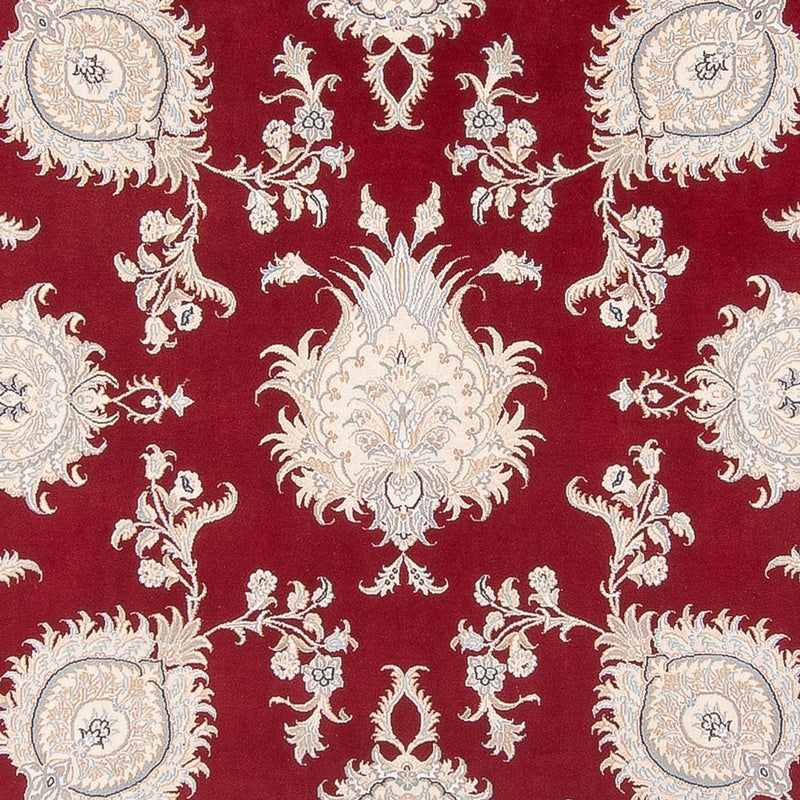 Perzisch tapijt - Nain - Premium - 294 x 250 cm - rood