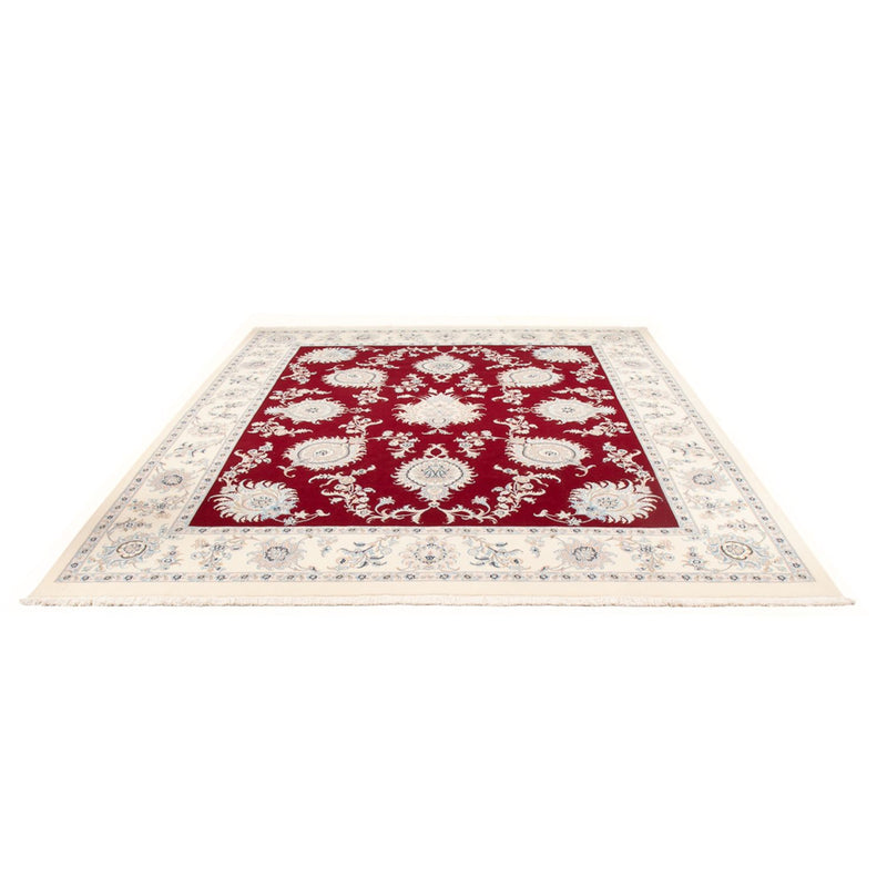 Perzisch tapijt - Nain - Premium - 294 x 250 cm - rood