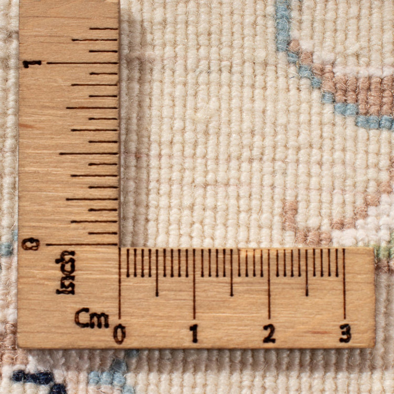 Perzisch tapijt - Nain - Premium - 294 x 250 cm - rood