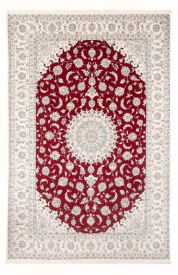 Perzisch tapijt - Nain - Premium - 300 x 198 cm - rood
