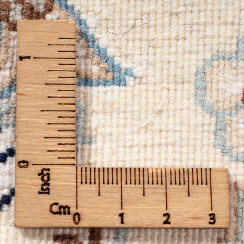 Perzisch tapijt - Nain - Premium - 300 x 198 cm - rood