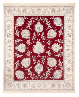 Perzisch tapijt - Nain - Premium - 291 x 247 cm - rood