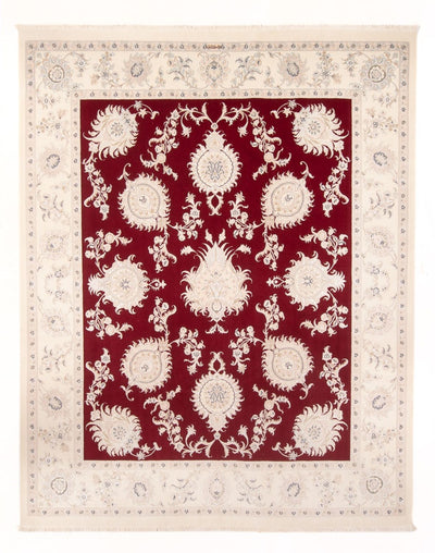 Nain - 6La Tapijt 248x297cm - Perzisch tapijt - rood