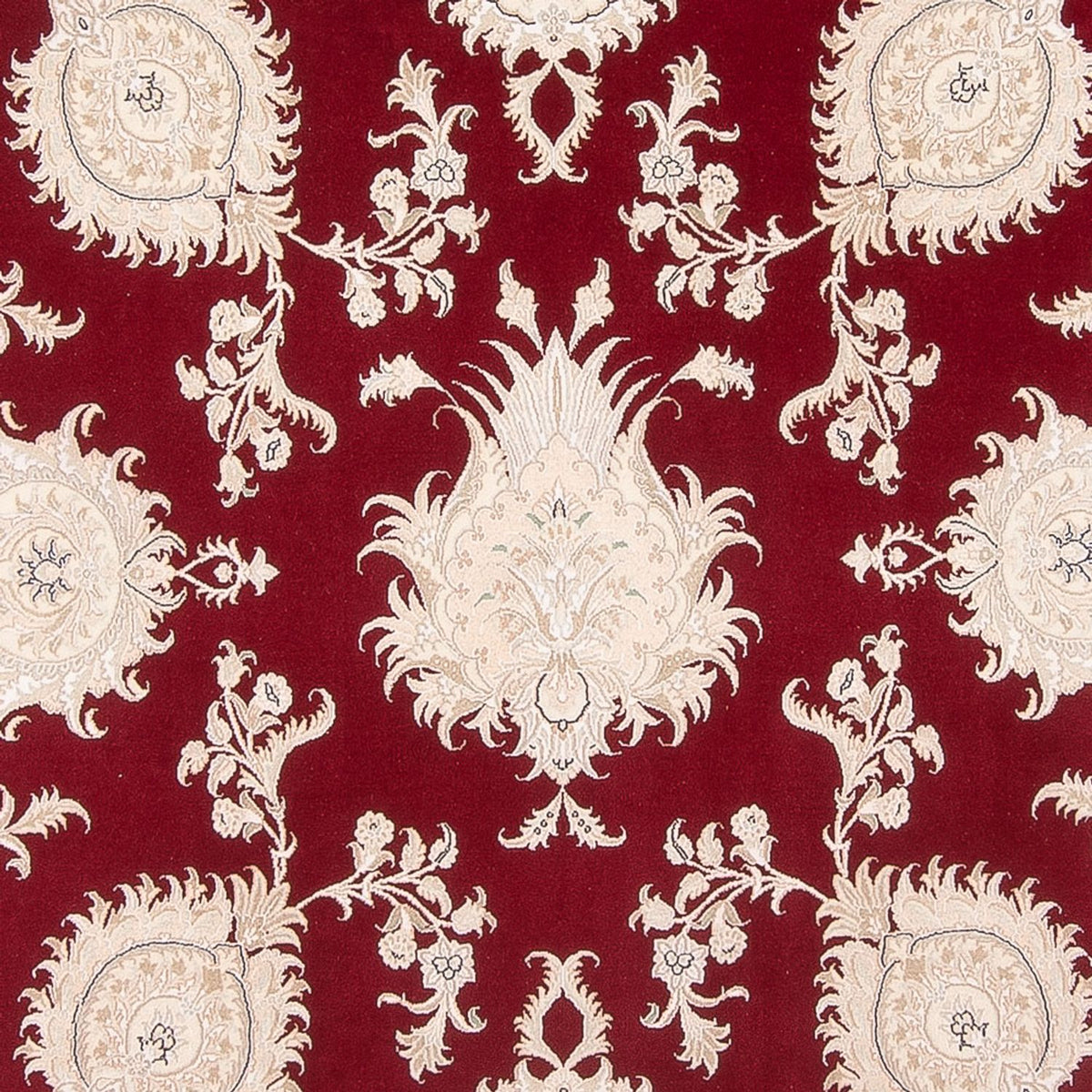 Perzisch tapijt - Nain - Premium - 297 x 248 cm - rood