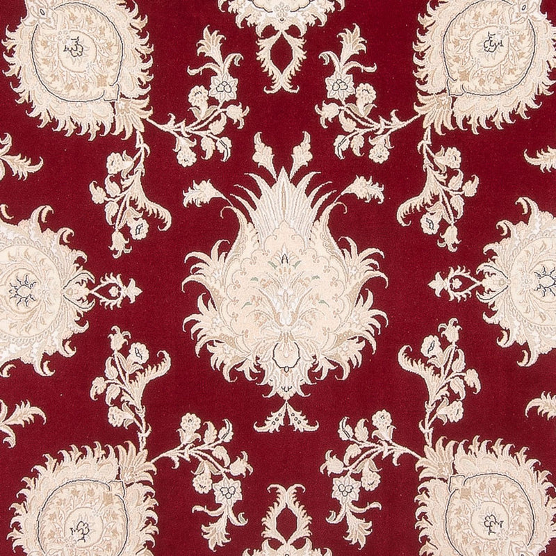 Perzisch tapijt - Nain - Premium - 297 x 248 cm - rood