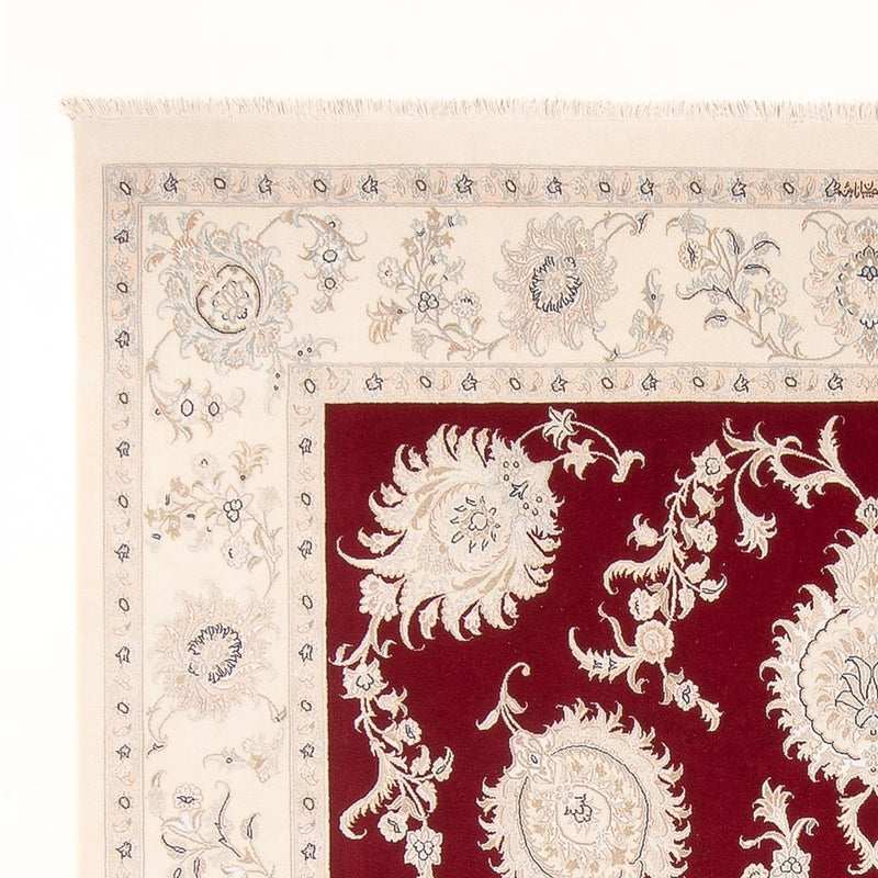 Perzisch tapijt - Nain - Premium - 297 x 248 cm - rood
