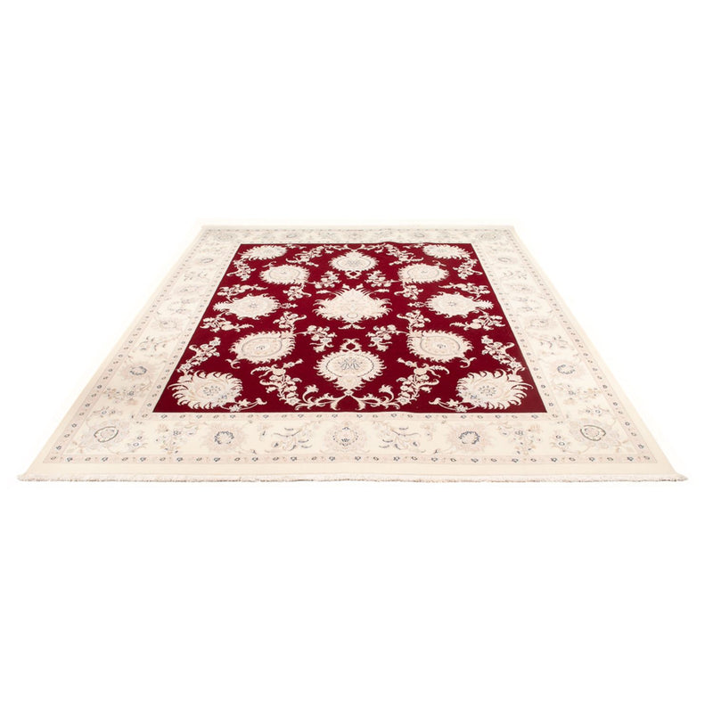Perzisch tapijt - Nain - Premium - 297 x 248 cm - rood