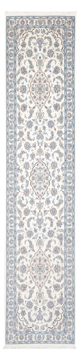 Nain - 6La Tapijt 84x340cm - Perzisch tapijt
