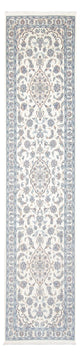 Nain - 6la Tapijt 340x84cm - Perzisch tapijt