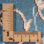 Perzisch tapijt - Nain rond  - 200 x 200 cm - crème