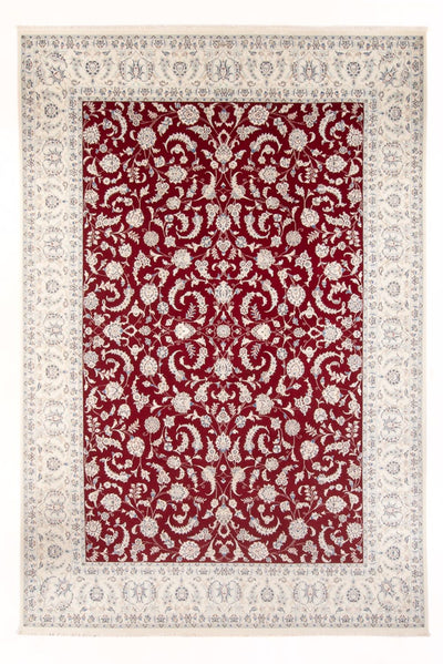 Nain - 6La Tapijt 245x350cm - Perzisch tapijt - rood