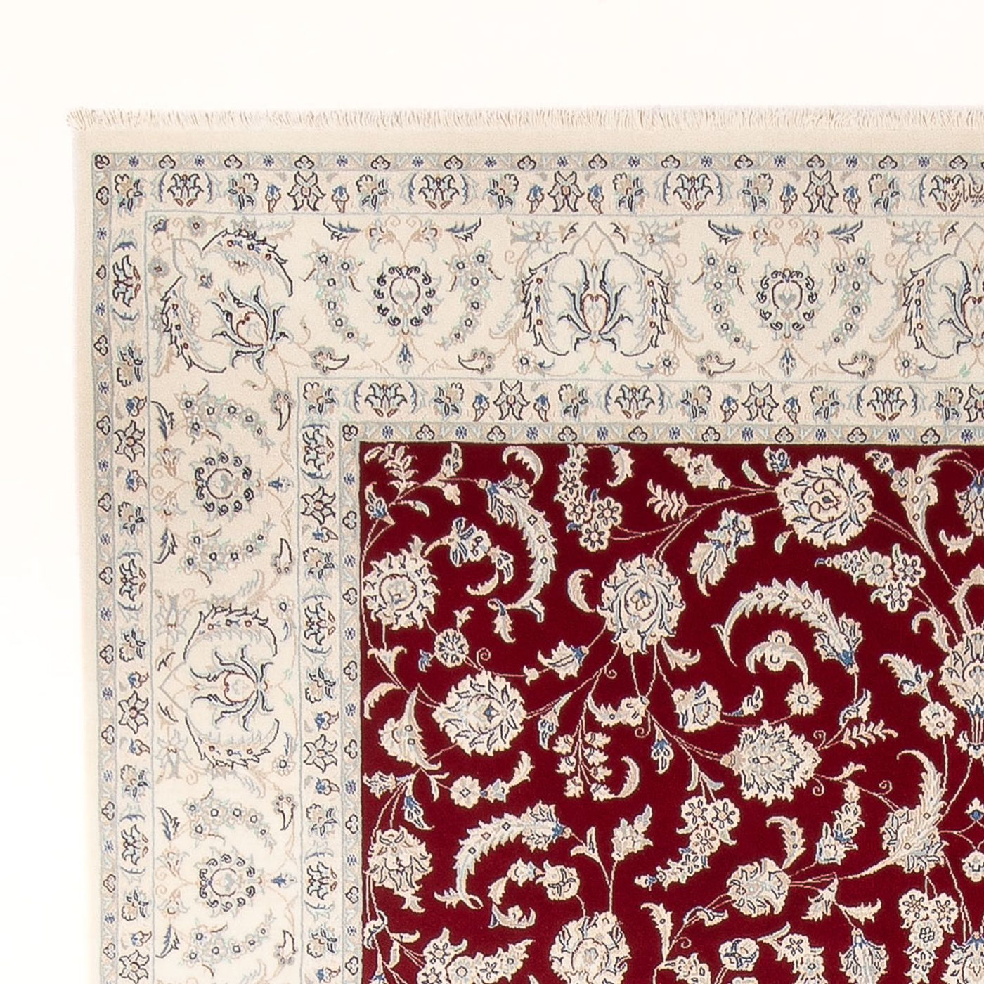 Nain - 6 la Tapijt 350x245cm - Perzisch tapijt