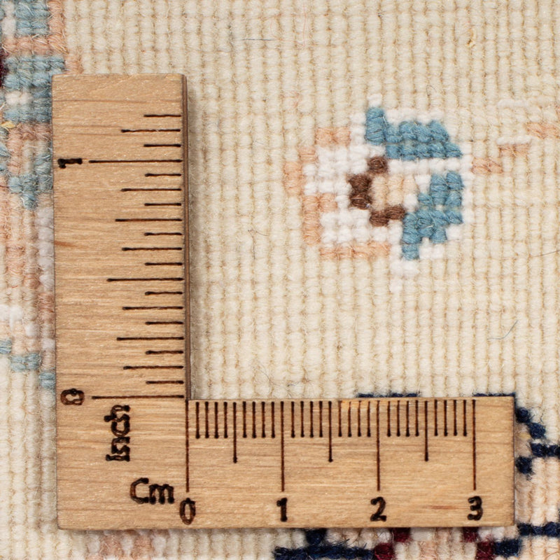 Perzisch tapijt - Nain - 91 x 60 cm - beige