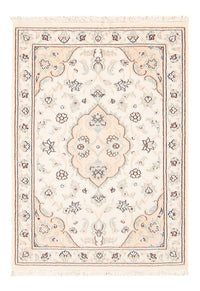 Perzisch tapijt - Nain - 92 x 60 cm - beige