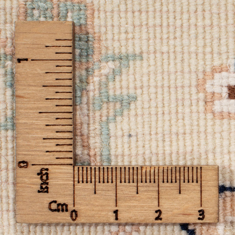 Perzisch tapijt - Nain - 92 x 60 cm - beige