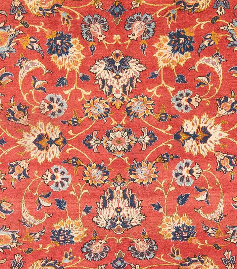 Perzisch tapijt - Klassiek - 350 x 244 cm - rood