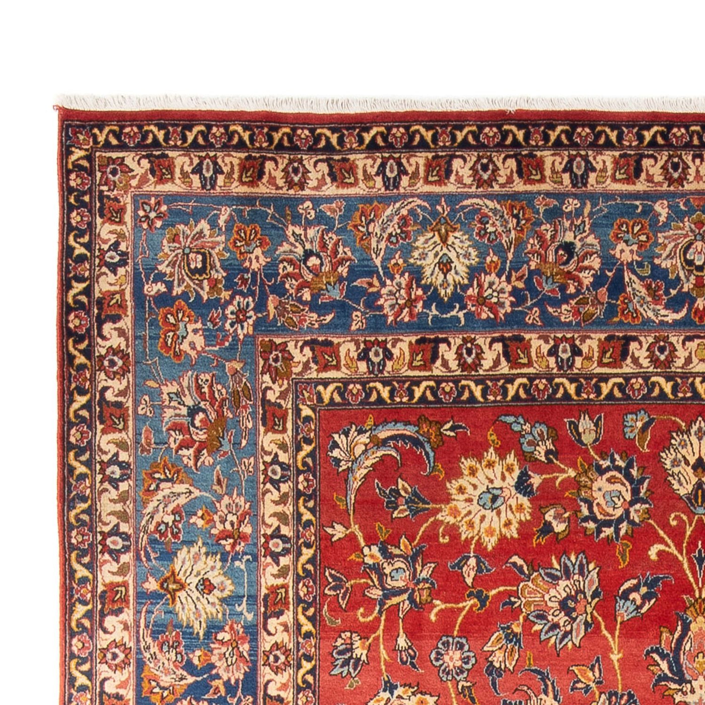 Najafabad Tapijt 350x244cm - Perzisch tapijt