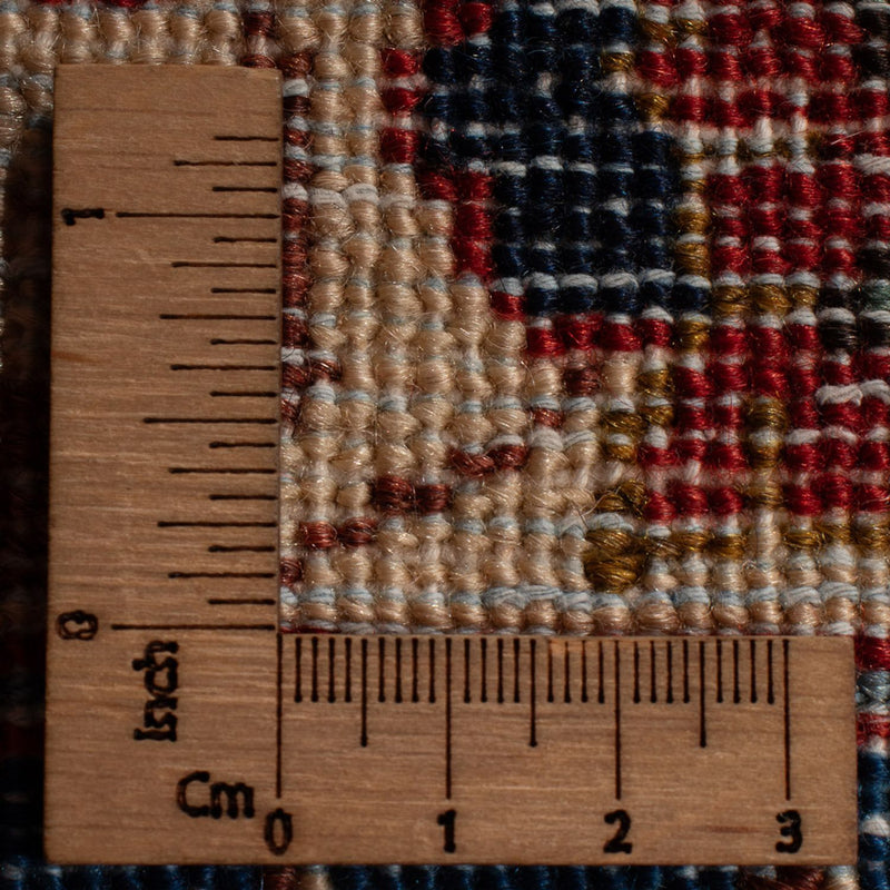 Perzisch tapijt - Klassiek - 350 x 244 cm - rood