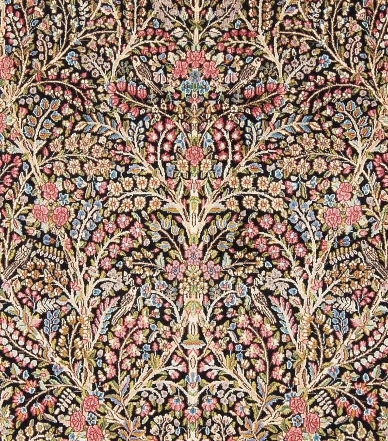 Perzisch tapijt - Klassiek - Koninklijke - 328 x 253 cm - donkerblauw