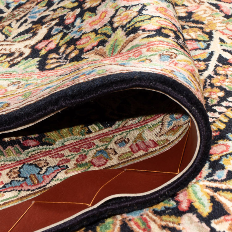 Perzisch tapijt - Klassiek - Koninklijke - 328 x 253 cm - donkerblauw