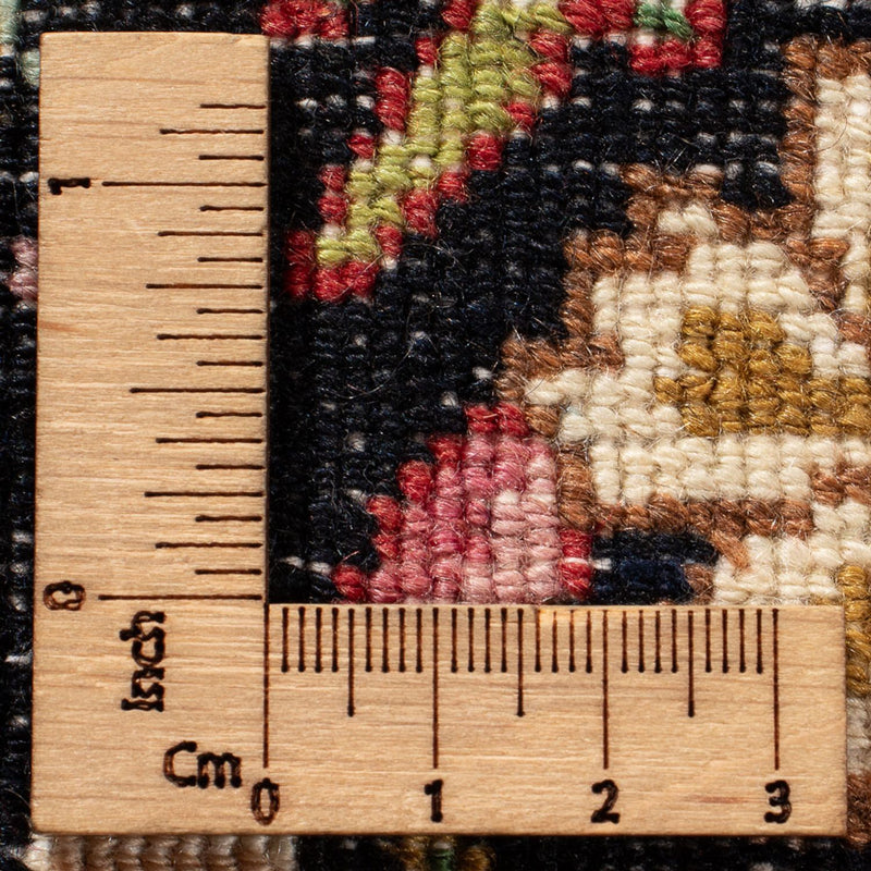 Perzisch tapijt - Klassiek - Koninklijke - 328 x 253 cm - donkerblauw