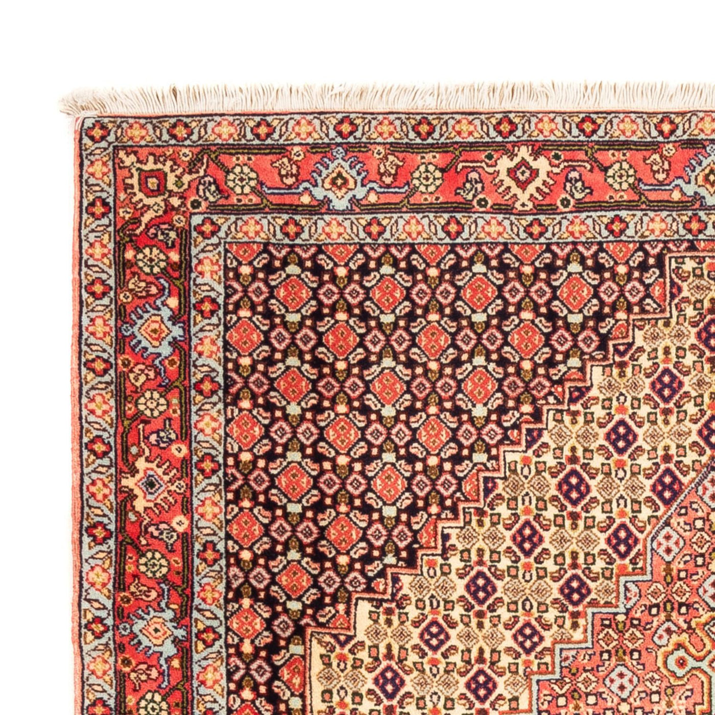 Senneh Tapijt 160x128cm - Perzisch tapijt