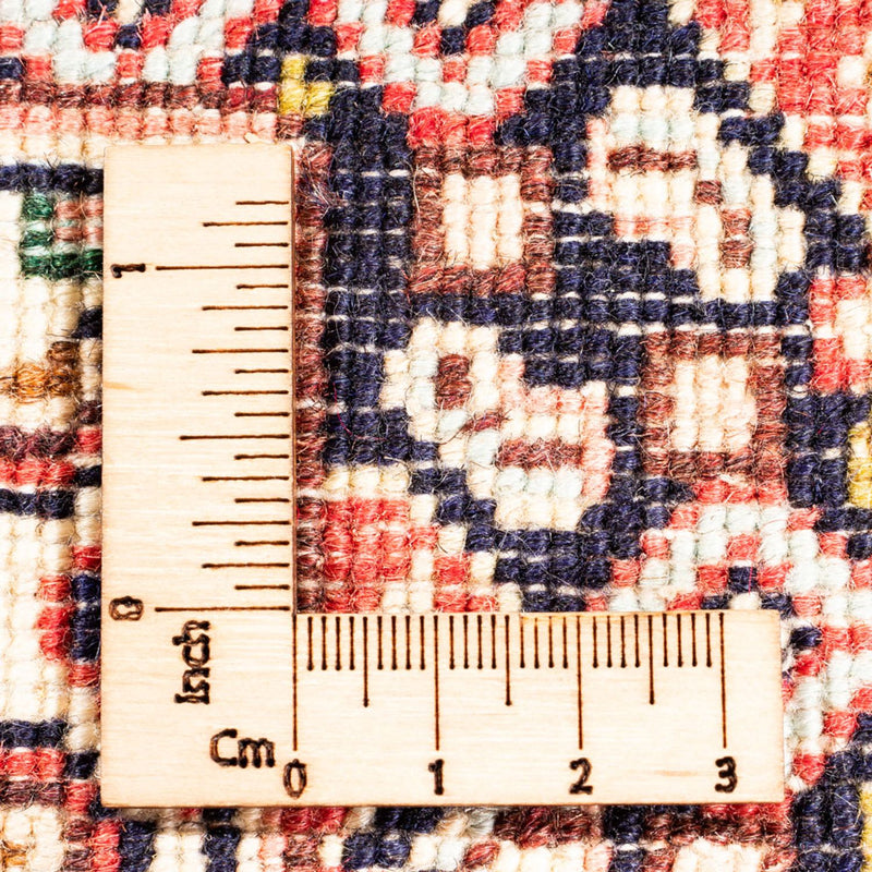 Perzisch tapijt - Klassiek - 160 x 128 cm - licht beige